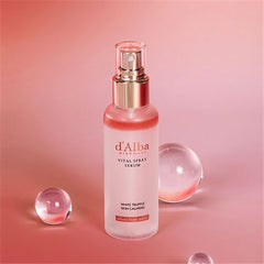 d'Alba White Truffle Vital Spray Serum 100ml