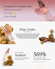 d'Alba White Truffle Vital Spray Serum 100ml