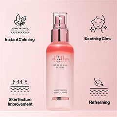 d'Alba White Truffle Vital Spray Serum 100ml