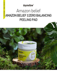 Daymellow Amazon Belief Balancing Peeling Pad 70pcs