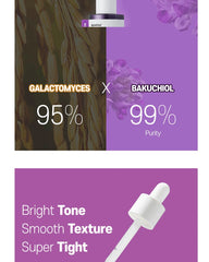 Daymellow Galactomy Bakuchiol Serum 30ml