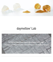 Daymellow Gold Recovery TTM Mask 10ea