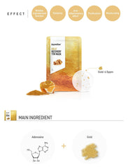 Daymellow Gold Recovery TTM Mask 10ea
