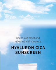 daymellow Hyaluron Cica Sun Screen 50g