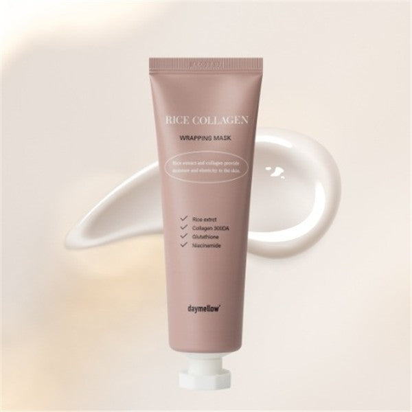 daymellow Rice Collagen Wrapping Mask 70g