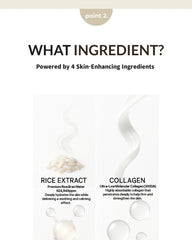 daymellow Rice Collagen Wrapping Mask 70g