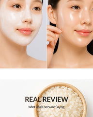 daymellow Rice Collagen Wrapping Mask 70g