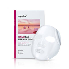 Daymellow Sea Salt Pure Water Energy Mask 10ea