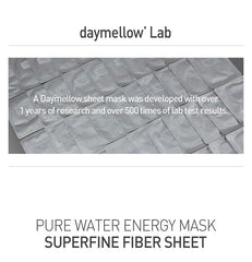 Daymellow Sea Salt Pure Water Energy Mask 10ea
