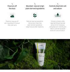 Daymellow Amazon Belief Deep Clay Cleansing Foam 150ml