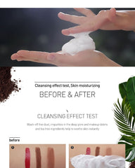 Daymellow Amazon Belief Deep Clay Cleansing Foam 150ml