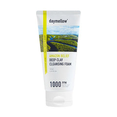 Daymellow Amazon Belief Deep Clay Cleansing Foam 150ml