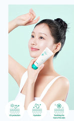 dewdap CICATEA Calming Aqua Sun Cream 50g