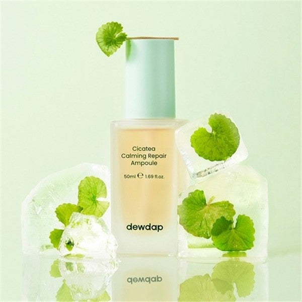 dewdap Cicatea Calming Repair Ampoule 50ml