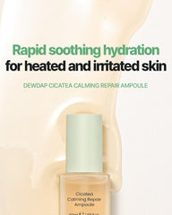 dewdap Cicatea Calming Repair Ampoule 50ml