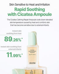dewdap Cicatea Calming Repair Ampoule 50ml