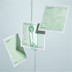 dewdap Cicatea Deep Calming Hydrogel Mask 35g × 4 sheets
