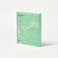 dewdap Cicatea Deep Calming Hydrogel Mask 35g × 4 sheets