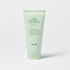 dewdap Cicatea Pore & Sebum Pack Cleanser 150ml