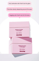 dewdap Dewtox EX Active V-Fit Cream 50g