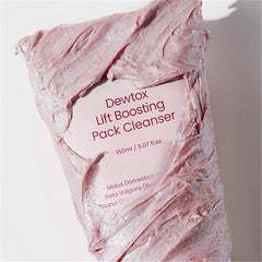 dewdap Dewtox Lift Boosting Pack Cleanser 150ml