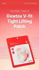 dewdap DEWTOX V-Fit Tight Lifting Patch 24g