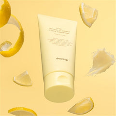 dewdap ViTX Lemon Custard Pack Cleanser 150ml