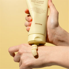 dewdap ViTX Lemon Custard Pack Cleanser 150ml