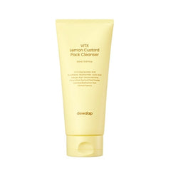 dewdap ViTX Lemon Custard Pack Cleanser 150ml