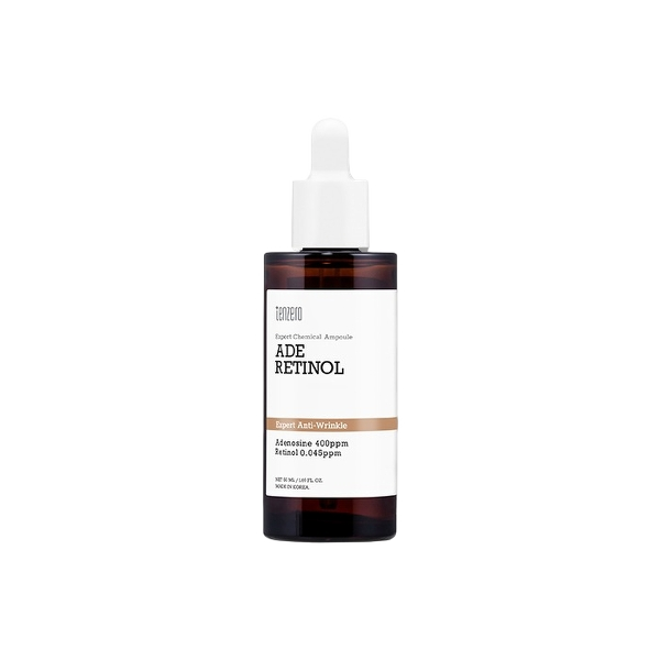 TENZERO Expert Chemical Ampoule 50ml #Ade Retinol