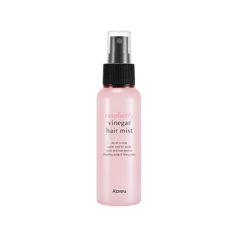 A'PIEU  RASPBERRY VINEGAR HAIR MIST 105ml
