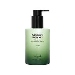 haruharu wonder Black Bamboo Daily Smoothing Body Oil 200ml