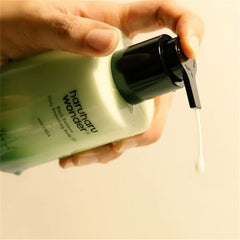 haruharu wonder Black Bamboo Daily Smoothing Body Oil 200ml
