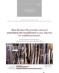 haruharu wonder Black Bamboo Mist 80ml