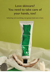 haruharu wonder Black Bamboo Nourishing Calming Hand & Nail Cream 50ml
