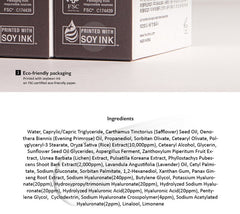 Haruharu Wonder Black Rice 10 Hyaluronic Cream 50ml