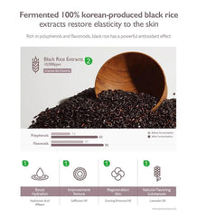 Haruharu Wonder Black Rice 10 Hyaluronic Cream 90ml