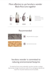 Haruharu Wonder Black Rice 10 Hyaluronic Cream 90ml