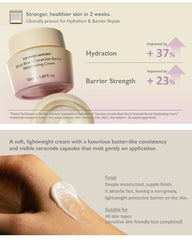 Haruharu Wonder Black Rice 5 Ceramide Barrier Moisturizing Cream 50ml