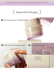 Haruharu Wonder Black Rice 5 Ceramide Barrier Moisturizing Cream 50ml