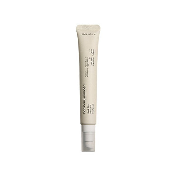 haruharu wonder Black Rice Bakuchiol Eye Cream 20ml
