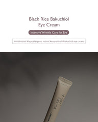 haruharu wonder Black Rice Bakuchiol Eye Cream 20ml