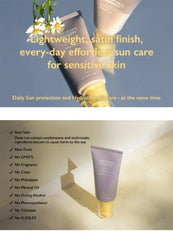 Haruharu Wonder Black Rice Daily Sunscreen Set