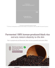haruharu wonder Black Rice Facial Oil 30ml