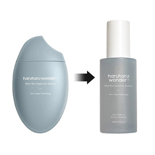 haruharu wonder Black Rice Hyaluronic Essence 50ml