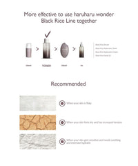 haruharu wonder Black Rice Hyaluronic Toner 150ml