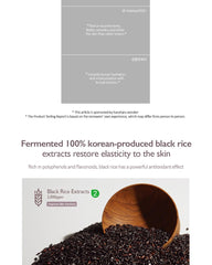 haruharu wonder Black Rice Hyaluronic Toner 300ml
