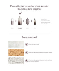 haruharu wonder Black Rice Hyaluronic Toner 300ml