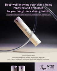 haruharu wonder Black Rice Night Knight Retinol Serum 20ml