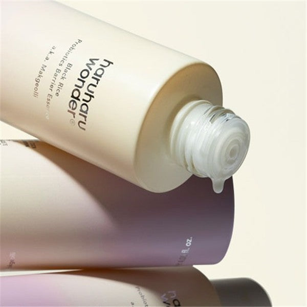 haruharu wonder Black Rice Probiotics Barrier Essence 120ml